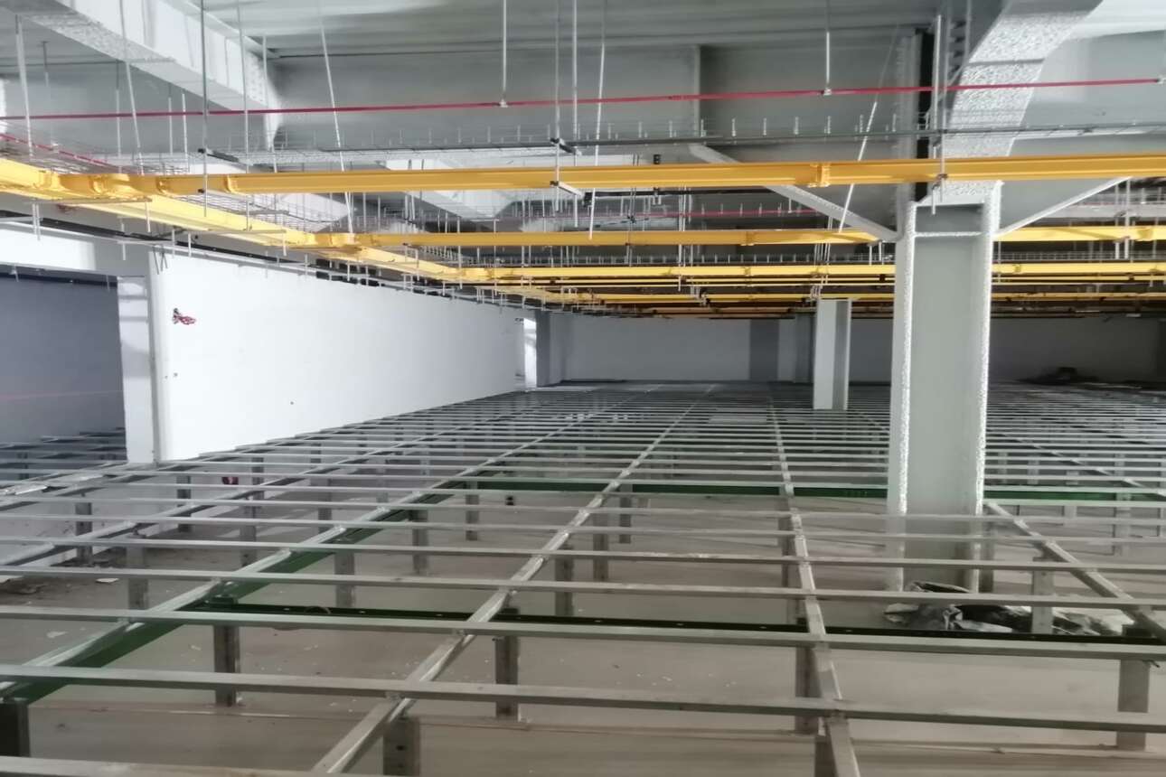 Raised Access Floor